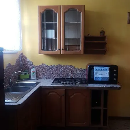 Apartment Emanuela *